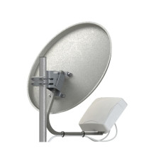 AX-800 OFFSET 75 MIMO 2x2 - 4G LTE800, 3G UMTS900 офсетный облучатель