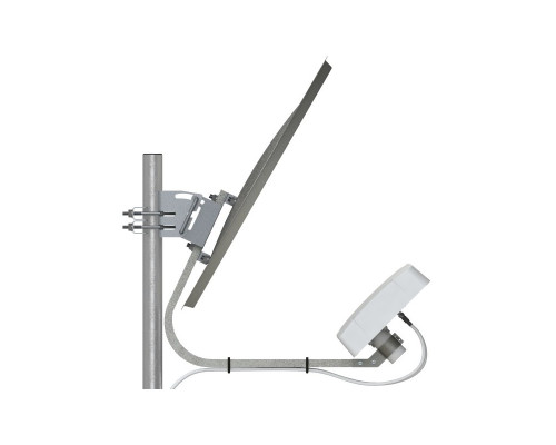 AX-800 OFFSET 75 MIMO 2x2 - 4G LTE800, 3G UMTS900 офсетный облучатель