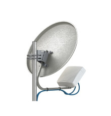 AX-800 OFFSET MIMO 2x2 - 4G LTE800, 3G UMTS900 офсетный облучатель