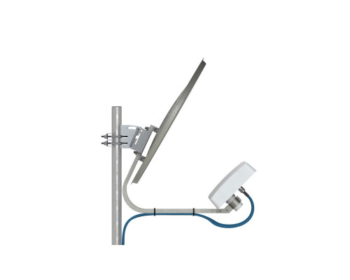 AX-800 OFFSET MIMO 2x2 - 4G LTE800, 3G UMTS900 офсетный облучатель