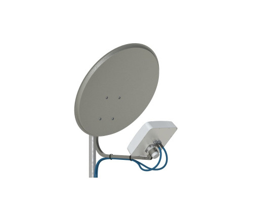 AX-800 OFFSET MIMO 2x2 - 4G LTE800, 3G UMTS900 офсетный облучатель