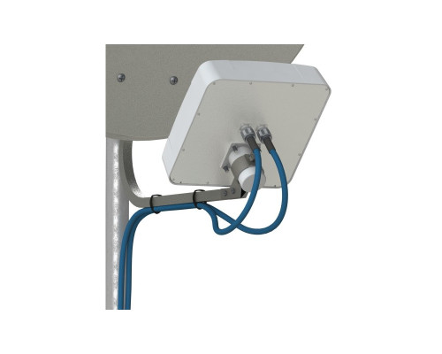 AX-800 OFFSET MIMO 2x2 - 4G LTE800, 3G UMTS900 офсетный облучатель