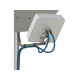 AX-800 OFFSET MIMO 2x2 - 4G LTE800, 3G UMTS900 офсетный облучатель