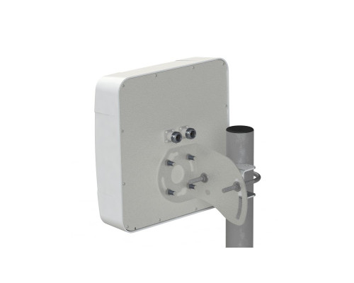 AX-808P MIMO 2x2 - панельная антенна для 4G LTE800, 3G UMTS900