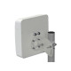 AX-808P MIMO 2x2 - панельная антенна для 4G LTE800, 3G UMTS900