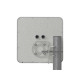 AX-808P MIMO 2x2 - панельная антенна для 4G LTE800, 3G UMTS900