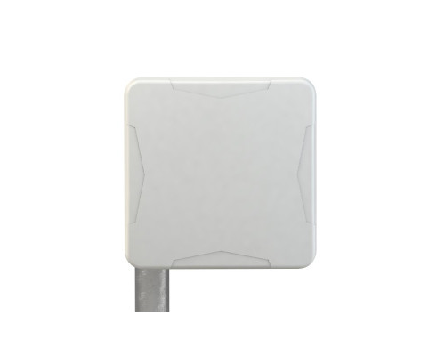 AX-808PF MIMO 2x2 - панельная антенна для 4G LTE800, 3G UMTS900