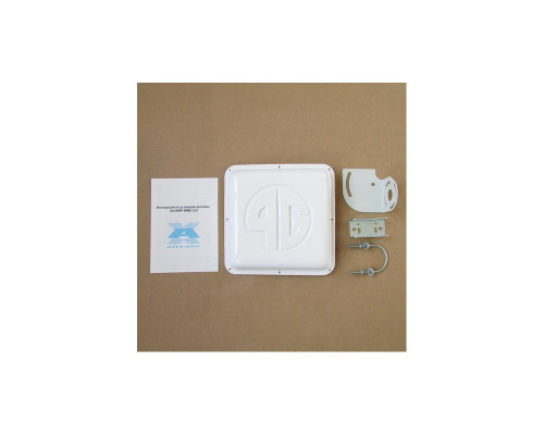 AX-809P MIMO 2x2 UNIBOX - антенна с гермобоксом для 4G модема LTE800