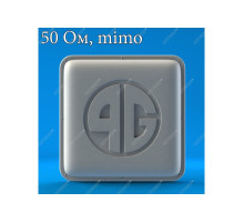 AX-809PF MIMO 2x2 - панельная антенна для 4G LTE800