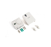 БЕСПРОВОДНОЙ КОМНАТНЫЙ ТЕРМОСТАТ TEPLOCOM TS-2AA/3A RF2