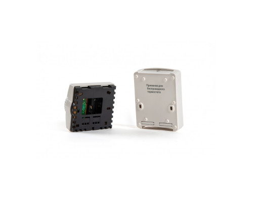 БЕСПРОВОДНОЙ КОМНАТНЫЙ ТЕРМОСТАТ TEPLOCOM TS-2AA/3A RF2 БЕСПРОВОДНОЙ КОМНАТНЫЙ ТЕРМОСТАТ TEPLOCOM TS-2AA/3A RF2