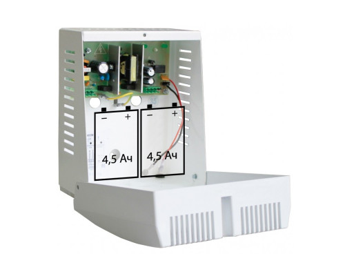 БЛОК БЕСПЕРЕБОЙНОГО ПИТАНИЯ ББП РАПАН-24/1,5