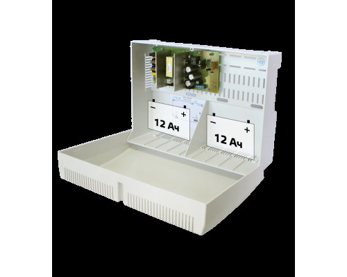 БЛОК БЕСПЕРЕБОЙНОГО ПИТАНИЯ ББП РАПАН-24/5