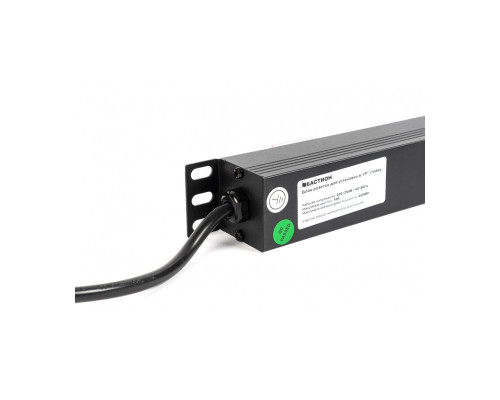 БЛОК РОЗЕТОК RAPAN-PDU6S-S