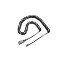 CABLE ASSY, U10P WITH QD SHROUD