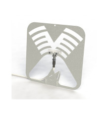 CIFRA-4 - комнатная двунаправленная антенна