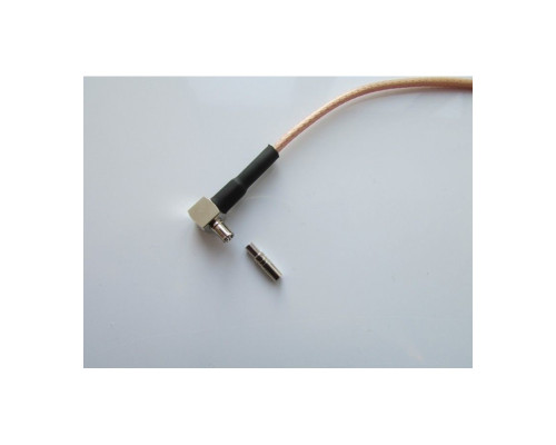 Переходник TS9-female/CRC9-male