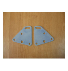 Деталь крепления офсетной антенны