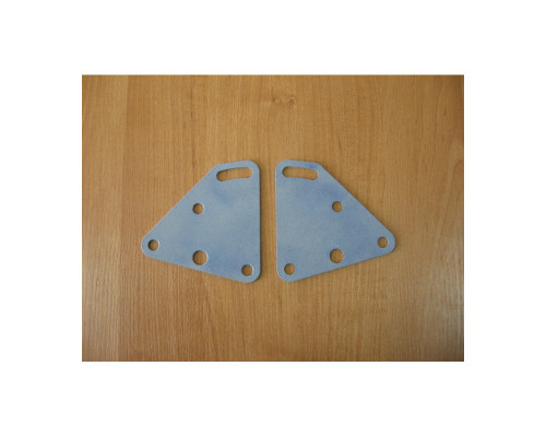 Деталь крепления офсетной антенны