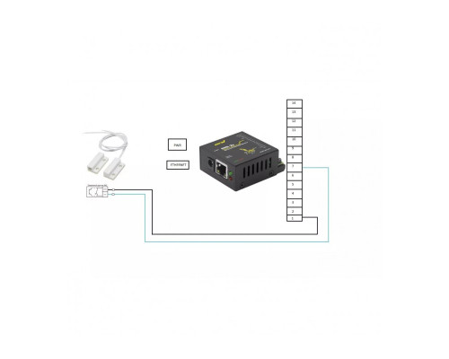 DOOR SENSOR SNR-DS-01