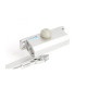 ДВЕРНОЙ ДОВОДЧИК SPRUT DOOR CLOSER-051GR