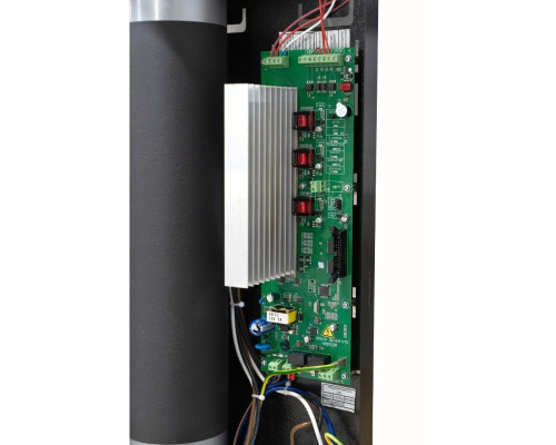 ЭЛЕКТРИЧЕСКИЙ КОТЁЛ TEPLODOM I-TRM SILVER STS 12 КВТ