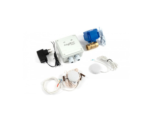 ЭЛЕКТРОННЫЙ ПОПЛАВОК ДЛЯ РЕЗЕРВНЫХ БАКОВ AQUABAST FLOAT