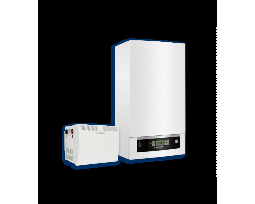 ИБП ДЛЯ КОТЛА ОТОПЛЕНИЯ TEPLOCOM-250+