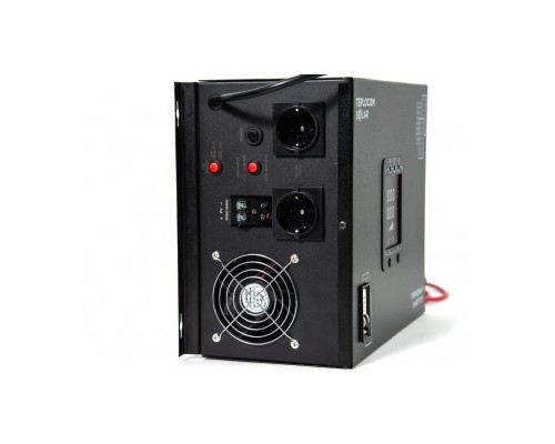 ИБП ДЛЯ КОТЛА ОТОПЛЕНИЯ TEPLOCOM SOLAR-1500