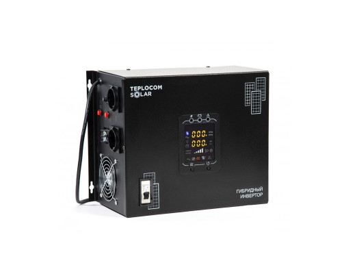 ИБП ДЛЯ КОТЛА ОТОПЛЕНИЯ TEPLOCOM SOLAR-1500