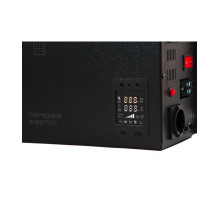 ИБП ДЛЯ КОТЛА ОТОПЛЕНИЯ TEPLOCOM SOLAR-800