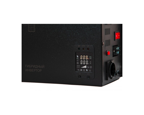 ИБП ДЛЯ КОТЛА ОТОПЛЕНИЯ TEPLOCOM SOLAR-800