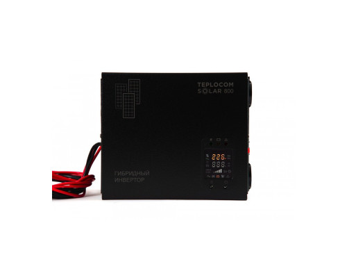 ИБП ДЛЯ КОТЛА ОТОПЛЕНИЯ TEPLOCOM SOLAR-800