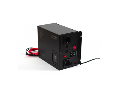 ИБП ДЛЯ КОТЛА ОТОПЛЕНИЯ TEPLOCOM SOLAR-800