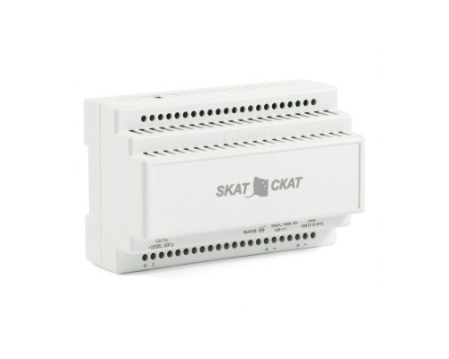ИСТОЧНИК БЕСПЕРЕБОЙНОГО ПИТАНИЯ SKAT-12-3.0-DIN (СКАТ ИБП-12/3-DIN)