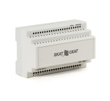 ИСТОЧНИК БЕСПЕРЕБОЙНОГО ПИТАНИЯ SKAT-12-6,0 DIN (СКАТ ИБП-12/6-DIN)