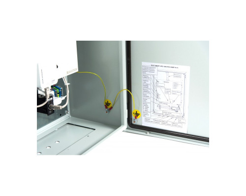 ИСТОЧНИК БЕСПЕРЕБОЙНОГО ПИТАНИЯ SKAT SMART UPS-1000 IP65 SNMP WI-FI