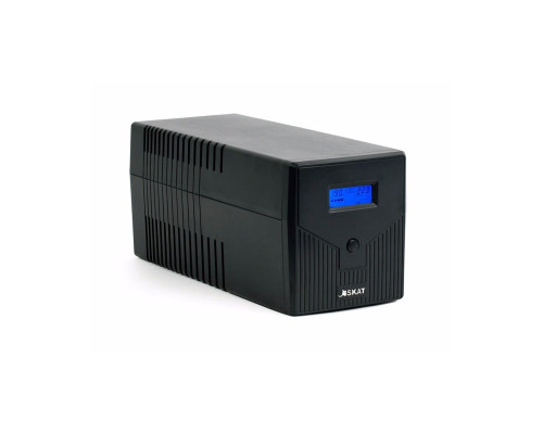 ИСТОЧНИК БЕСПЕРЕБОЙНОГО ПИТАНИЯ SKAT-UPS 1000/600