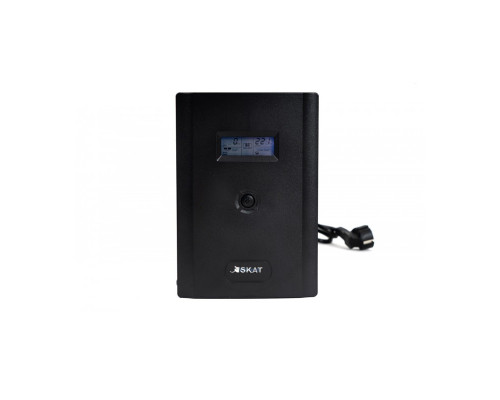 ИСТОЧНИК БЕСПЕРЕБОЙНОГО ПИТАНИЯ SKAT-UPS 3000/1800