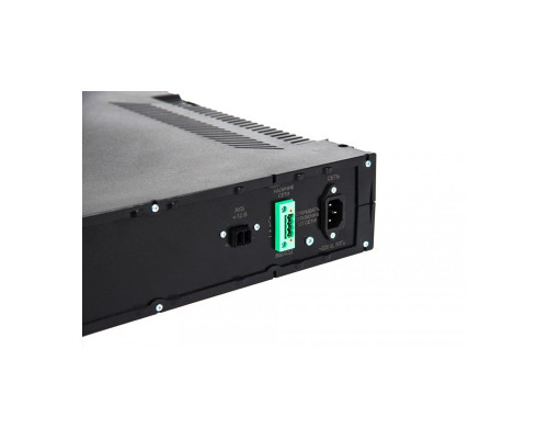 ИСТОЧНИК ВТОРИЧНОГО ЭЛЕКТРОПИТАНИЯ РЕЗЕРВИРОВАННЫЙ SKAT-V.24DC-18 RACK (СКАТ ИБП-24/18-RACK)