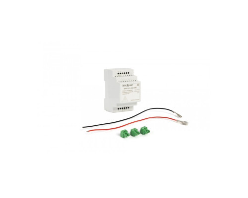 ИСТОЧНИК ВТОРИЧНОГО ЭЛЕКТРОПИТАНИЯ SKAT-12-2.0 DIN (СКАТ ИБП-12/2-DIN)