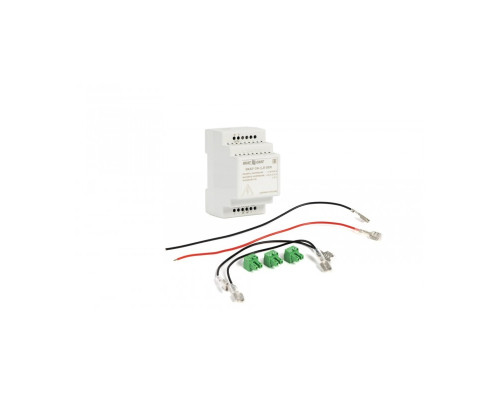 ИСТОЧНИК ВТОРИЧНОГО ЭЛЕКТРОПИТАНИЯ SKAT-24-1.0 DIN (СКАТ ИБП-24/1-DIN)