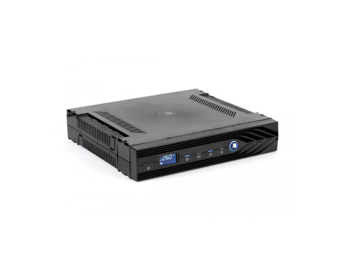 ИСТОЧНИК ВТОРИЧНОГО ЭЛЕКТРОПИТАНИЯ СКАТ-2400 ИСП.6/10 RACK (СКАТ ИРП-24/6-2X17-RACK)