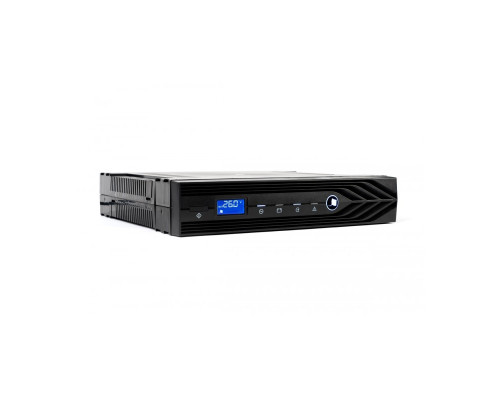 ИСТОЧНИК ВТОРИЧНОГО ЭЛЕКТРОПИТАНИЯ СКАТ-2400 ИСП.6/10 RACK (СКАТ ИРП-24/6-2X17-RACK)