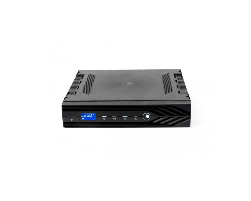 ИСТОЧНИК ВТОРИЧНОГО ЭЛЕКТРОПИТАНИЯ СКАТ-2400 ИСП.6/10 RACK (СКАТ ИРП-24/6-2X17-RACK)