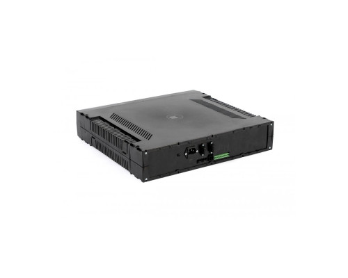 ИСТОЧНИК ВТОРИЧНОГО ЭЛЕКТРОПИТАНИЯ СКАТ-2400 ИСП.6/10 RACK (СКАТ ИРП-24/6-2X17-RACK)