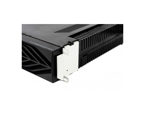ИСТОЧНИК ВТОРИЧНОГО ЭЛЕКТРОПИТАНИЯ СКАТ-2400 ИСП.6/10 RACK (СКАТ ИРП-24/6-2X17-RACK)