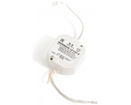 ИСТОЧНИК ВТОРИЧНОГО ПИТАНИЯ МОЛЛЮСК 12-14/1,5