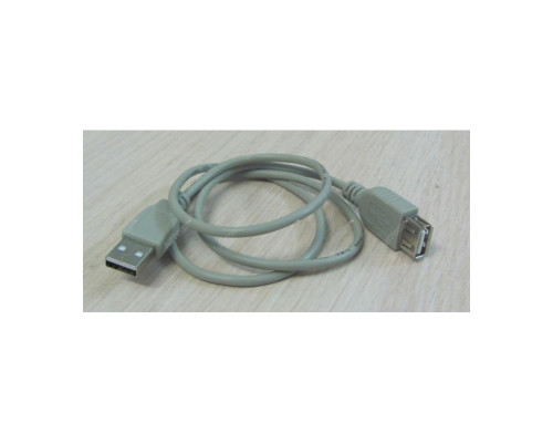 Кабель удлинитель USB 0.75м