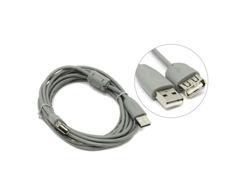 Кабель удлинитель USB Belsis nano 3м (BW1402)